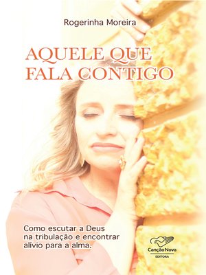 cover image of Aquele que fala contigo
